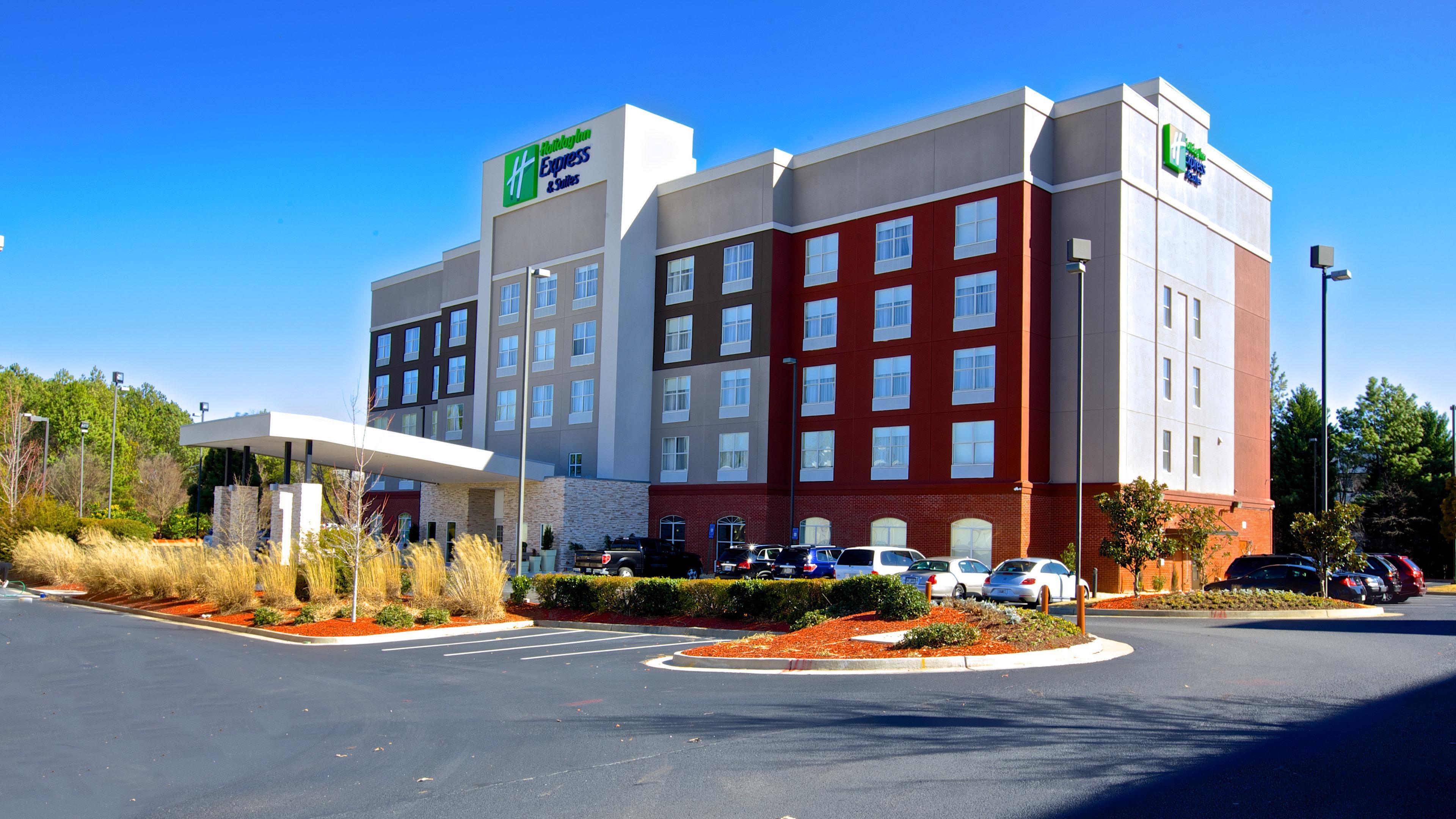 Holiday Inn Express & Suites Atlanta Ne- Duluth By Ihg Kültér fotó