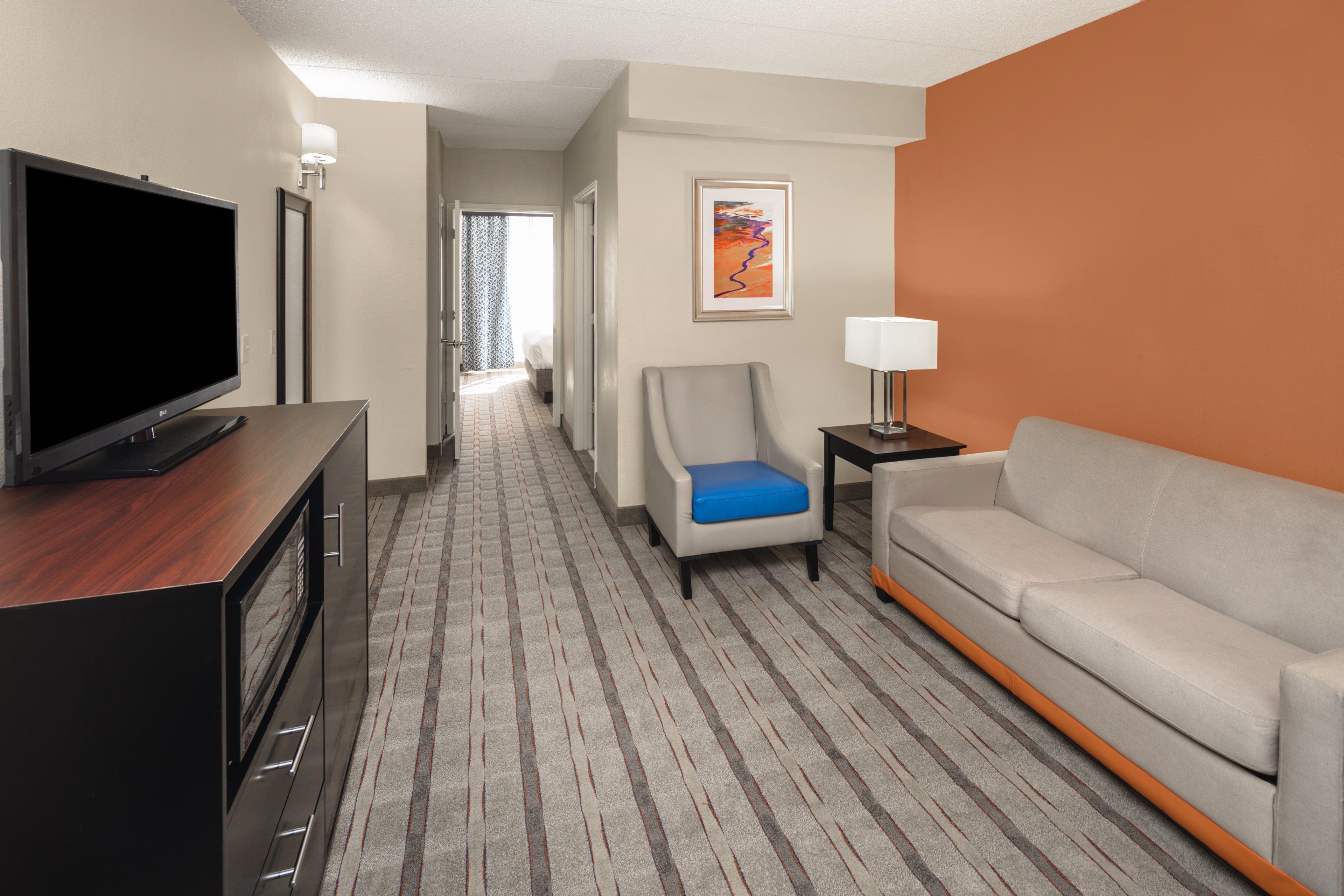 Holiday Inn Express & Suites Atlanta Ne- Duluth By Ihg Kültér fotó