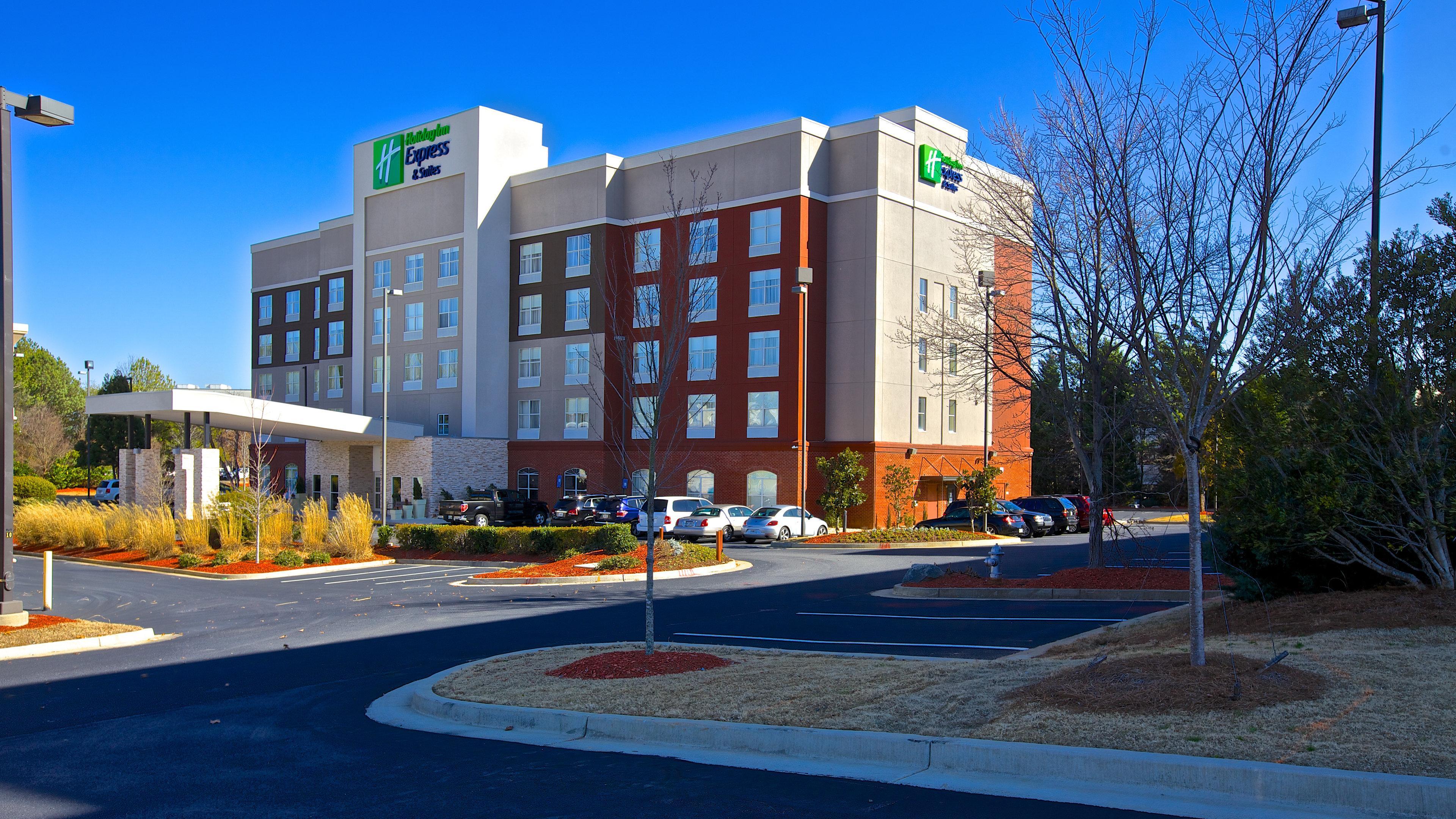 Holiday Inn Express & Suites Atlanta Ne- Duluth By Ihg Kültér fotó