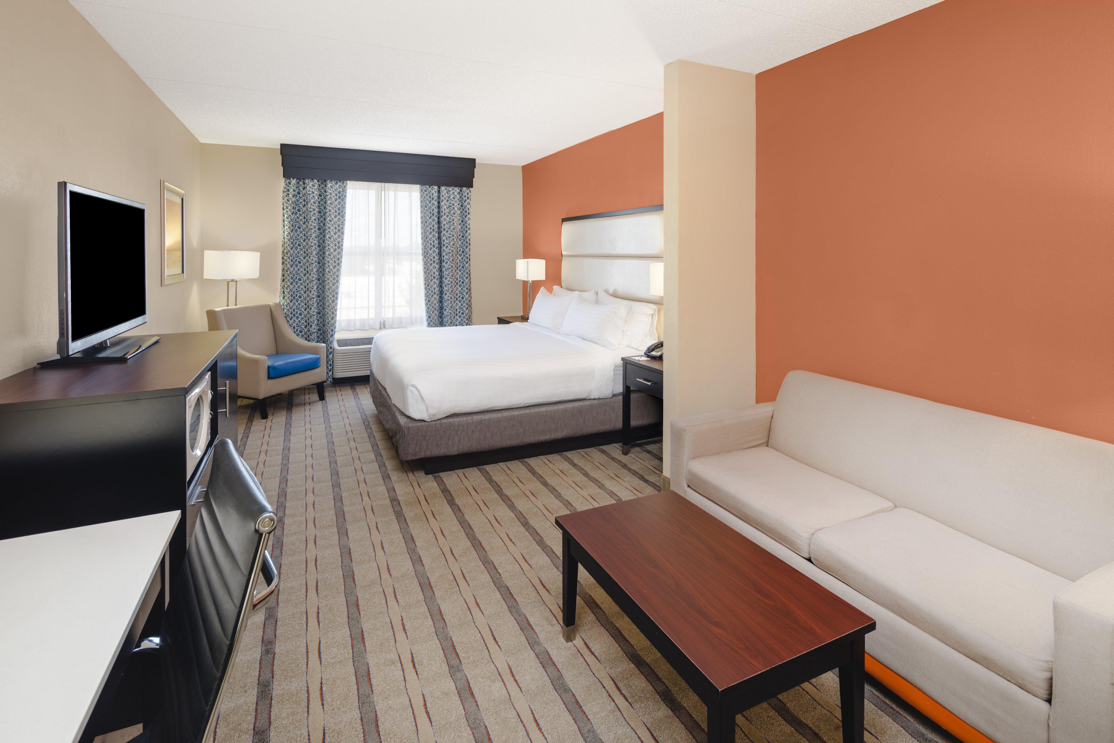 Holiday Inn Express & Suites Atlanta Ne- Duluth By Ihg Kültér fotó