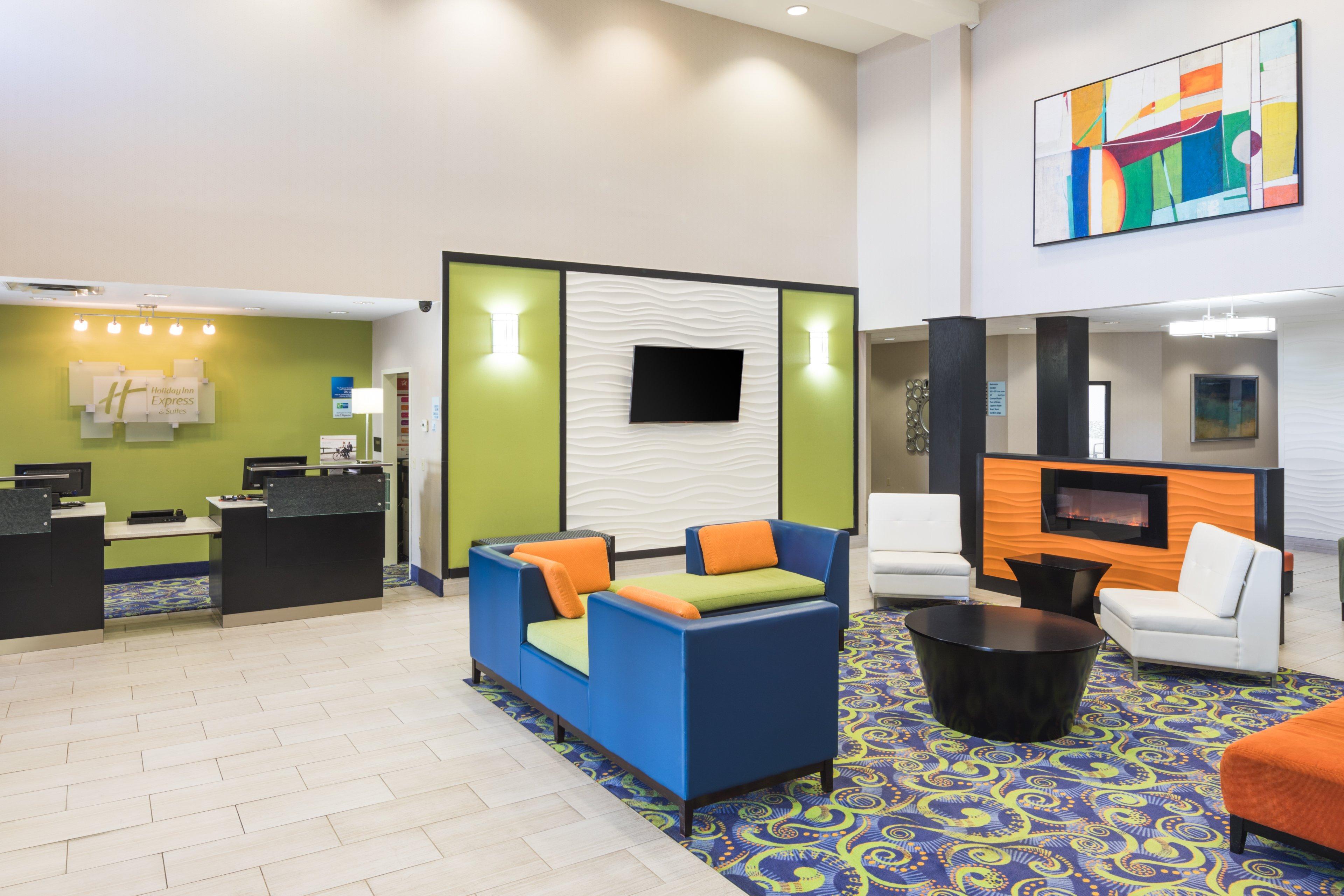 Holiday Inn Express & Suites Atlanta Ne- Duluth By Ihg Kültér fotó
