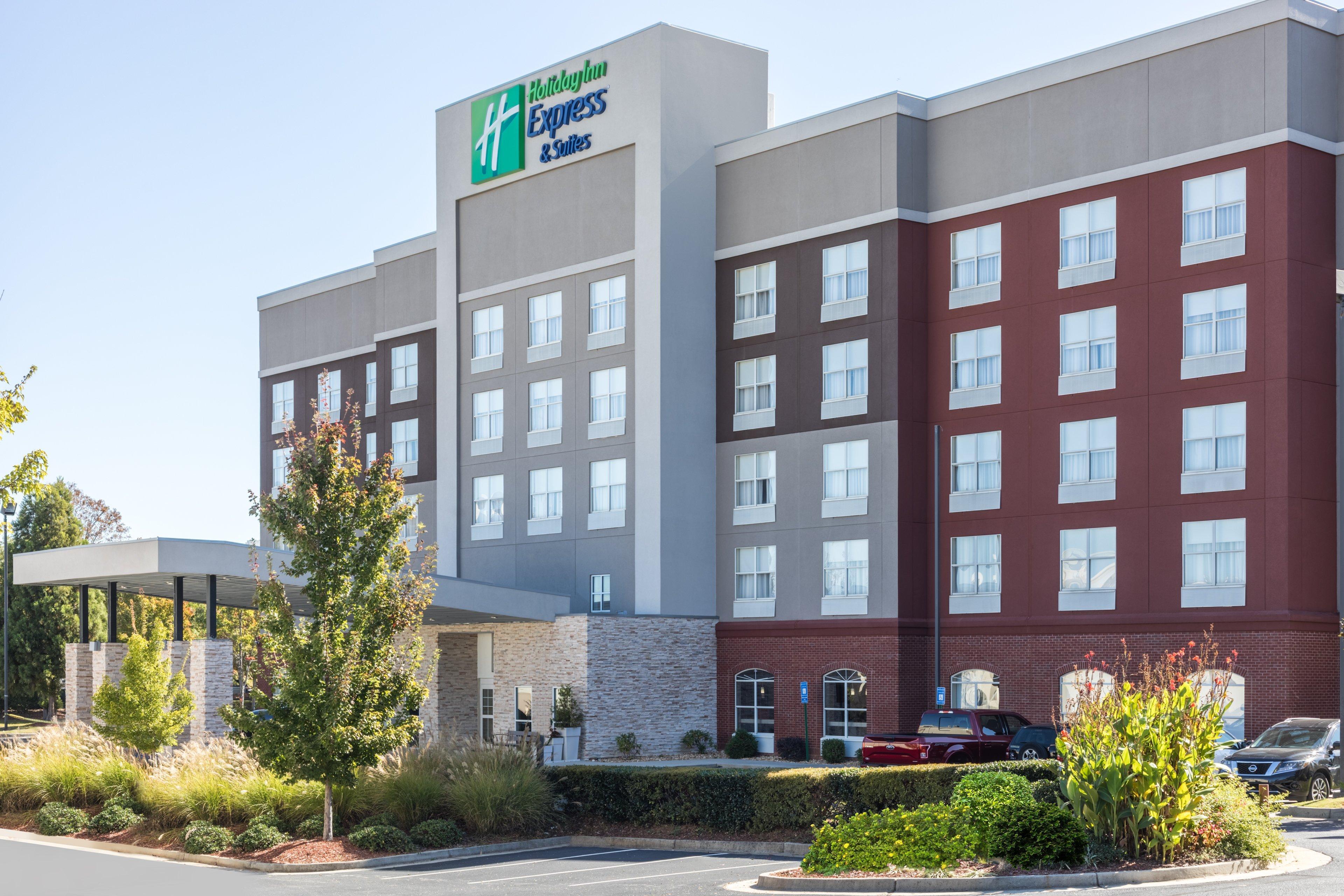 Holiday Inn Express & Suites Atlanta Ne- Duluth By Ihg Kültér fotó