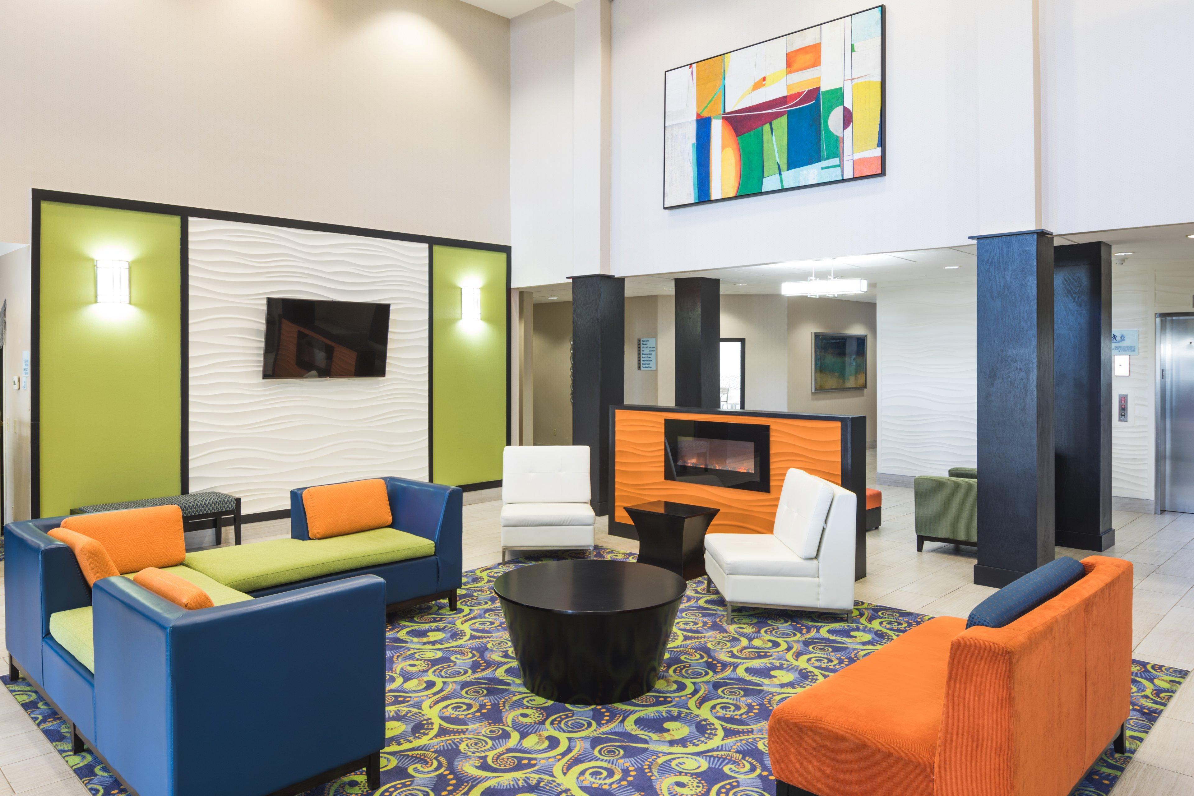 Holiday Inn Express & Suites Atlanta Ne- Duluth By Ihg Kültér fotó