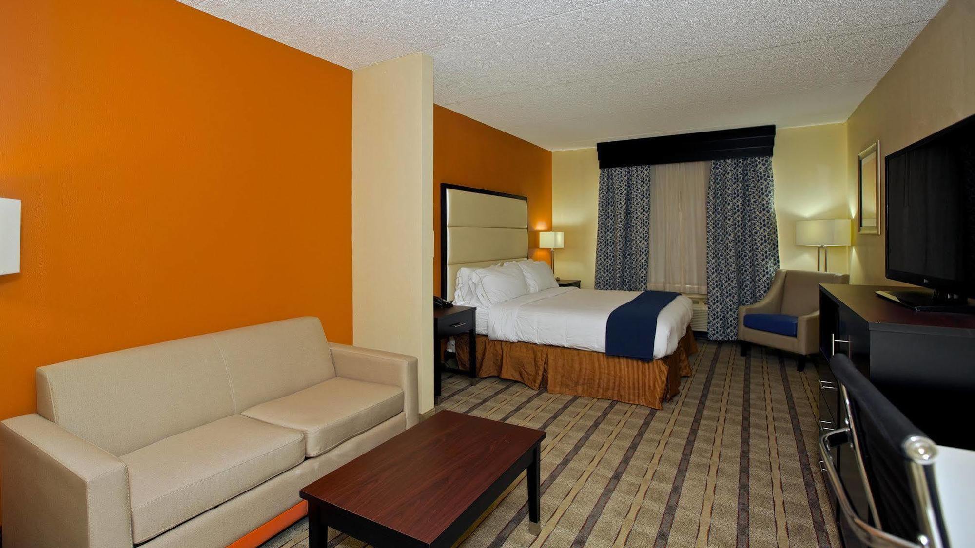 Holiday Inn Express & Suites Atlanta Ne- Duluth By Ihg Kültér fotó