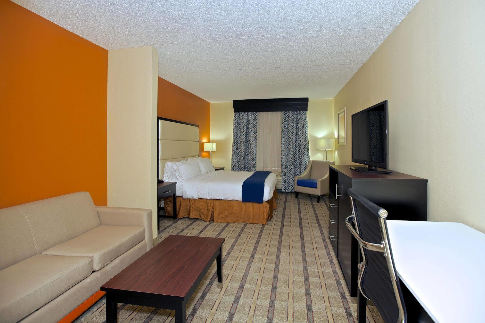 Holiday Inn Express & Suites Atlanta Ne- Duluth By Ihg Kültér fotó